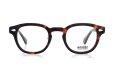 MOSCOT 定番メガネ通販 LEMTOSH-MP BURNT TORT 46size