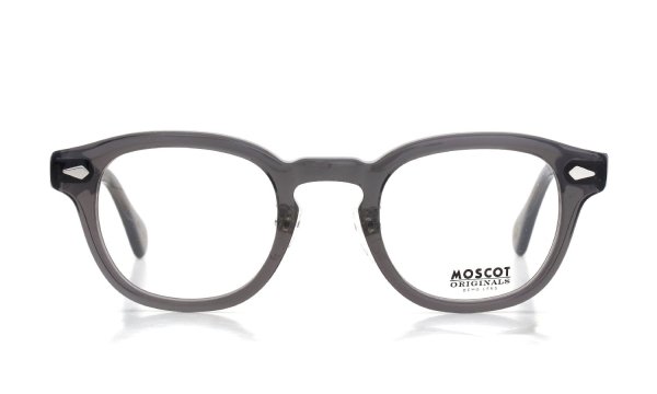 MOSCOT 定番メガネ通販 LEMTOSH-MP GREY 46size