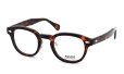 MOSCOT 定番メガネ通販 LEMTOSH-MP BURNT TORT 46size