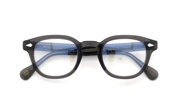 MOSCOT 定番メガネ通販 LEMTOSH GREY 46size