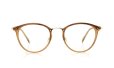 YELLOWS PLUS メガネ通販 KERRY C256 fresh toast/gold