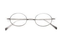 PonMegane Silver925 メガネ Oval-01