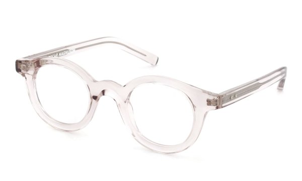 OSCAR MAGNUSON オスカーマグナソン メガネ通販 CHARIES 1900 Clear Brown