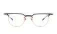 YOSHINORI AOYAMA ヨシノリアオヤマ メガネ通販 YA-001 col.03 black / copper