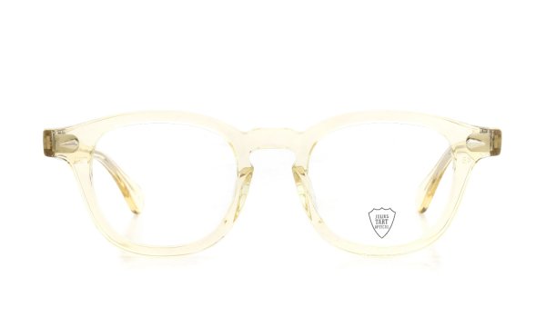 JULIUS TART OPTICAL メガネ通販 AR-48-22 PL-003R CHAMPAGNE