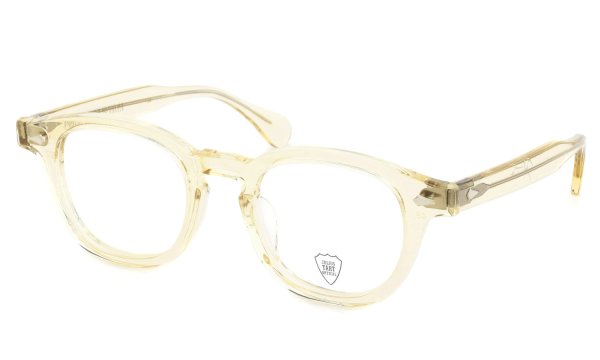 JULIUS TART OPTICAL メガネ通販 AR-48-22 PL-003R CHAMPAGNE