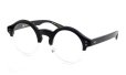 OLIVER GOLDSMITH メガネ通販 SHEPPERTON Black Float 