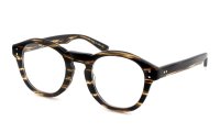 Oliver Goldsmith オリバーゴールドスミス メガネ PINEWOOD パインウッド