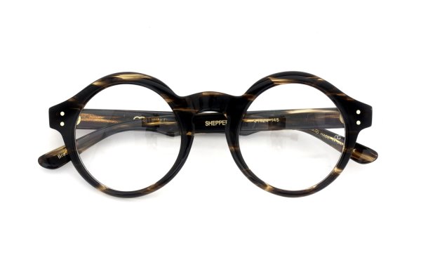 OLIVER GOLDSMITH メガネ通販 SHEPPERTON Bracken