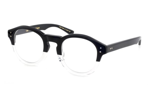 Oliver Goldsmith メガネ通販 PINEWOOD Black Float