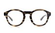 Oliver Goldsmith メガネ通販 PINEWOOD Bracken