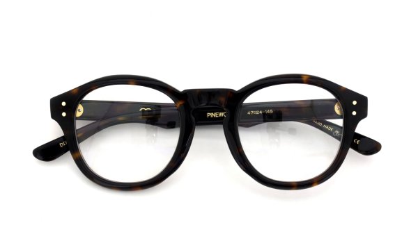 Oliver Goldsmith メガネ通販 PINEWOOD DDT