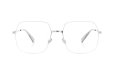 MYKITA メガネ通販 HIMIKO COL.051 Shiny Silver