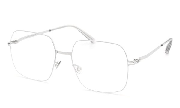 MYKITA メガネ通販 HIMIKO COL.051 Shiny Silver