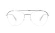 MYKITA メガネ通販 MISAKO COL.051 Shiny Silver