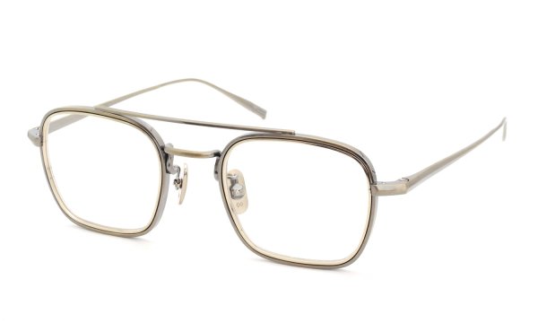 OG×OLIVERGOLDSMITH メガネ通販 KEY X-3 A GOLD