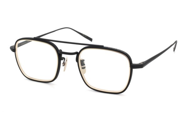 OG×OLIVERGOLDSMITH メガネ通販 KEY X-3 M BLACK