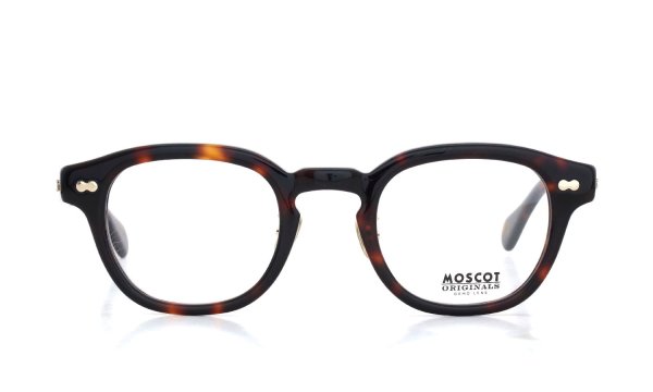 MOSCOT 限定生産メガネ通販 LEMTOSH 46size JPN LTD 16 B TORT