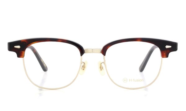 H-fusion 跳ね上げ単式メガネ通販 HF-905 COL-05 