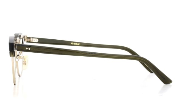H-fusion 跳ね上げ単式メガネ通販 HF-905 COL-04 