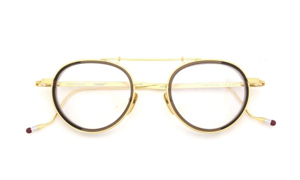 JACQUESMARIEMAGE メガネ通販 APOLLINAIRE2 Maple JMMPO-8M