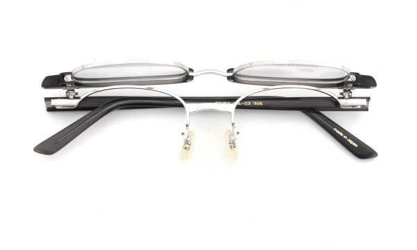 H-fusion 跳ね上げ単式メガネ通販 HF-905 COL-03 6