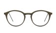 Annu メガネ通販 Panto 11 M UMB-Float/Bronze