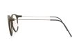 Annu メガネ通販 Square 19 M UMB-Float/Bronze