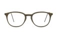 Annu メガネ通販 Square 19 M UMB-Float/Bronze