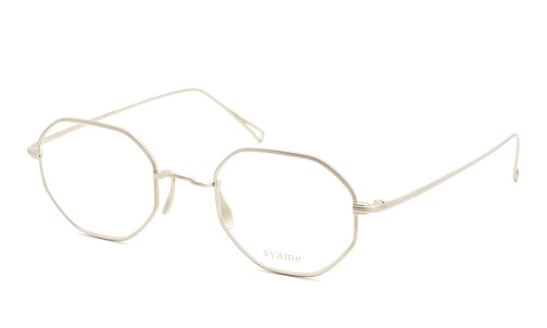 ayame メガネ通販 OCTA 47size MCG
