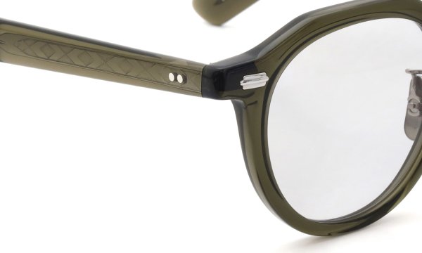 YELLOWS PLUS サングラス通販 BLAKE C529 harrods green 