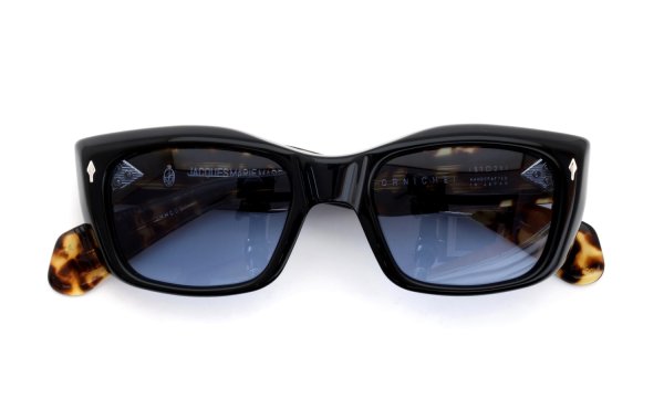 JACQUESMARIEMAGE サングラス通販 CORNICHE Noir