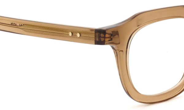 OSCAR MAGNUSON オスカーマグナソン 10周年記念モデル メガネ通販 DECKARD 930 Crystal Caramel