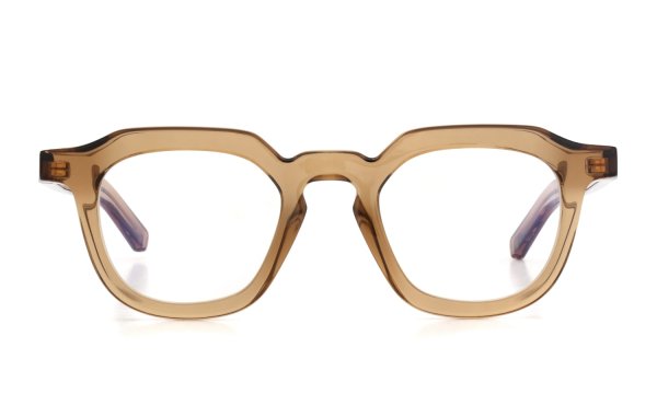 OSCAR MAGNUSON オスカーマグナソン 10周年記念モデル メガネ通販 DECKARD 930 Crystal Caramel