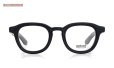 MOSCOT モスコット メガネ通販 DAHVEN 47 BLACK