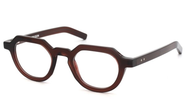 OSCAR MAGNUSON オスカーマグナソン メガネ通販 ROY 600 Toga Red