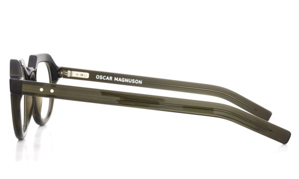 OSCAR MAGNUSON オスカーマグナソン メガネ通販 ROY 200 Urban Green