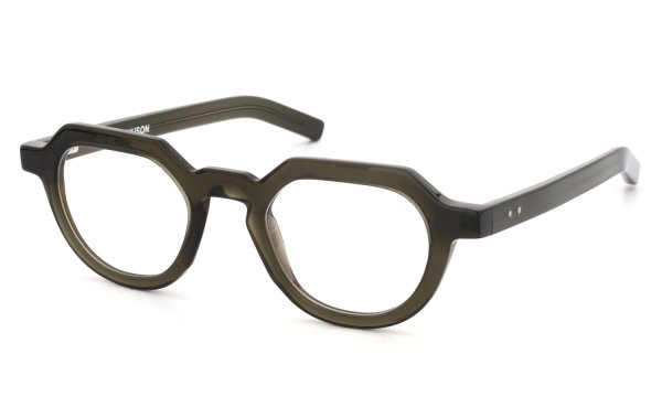 OSCAR MAGNUSON オスカーマグナソン メガネ通販 ROY 200 Urban Green