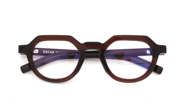 OSCAR MAGNUSON オスカーマグナソン メガネ通販 ROY 600 Toga Red