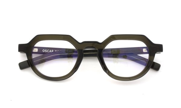 OSCAR MAGNUSON オスカーマグナソン メガネ通販 ROY 200 Urban Green