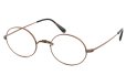 オリバーゴールドスミス メガネ通販 Oliver Oval/Pro Antique Copper 48