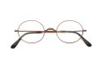 オリバーゴールドスミス メガネ通販 Oliver Oval/Pro Antique Copper 48
