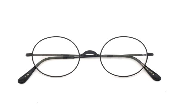 オリバーゴールドスミス メガネ通販 Oliver Oval/Pro 48 M Nero