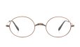 オリバーゴールドスミス メガネ通販 Oliver Oval/Pro Antique Copper 48