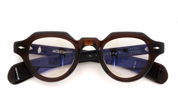 JACQUESMARIEMAGE メガネ通販 KELLERMAN Zoltar JMMKM-13W