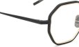 OG×OLIVERGOLDSMITH メガネ通販 LYS X-3 M BLACK