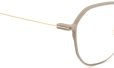 Annu メガネ通販 Cateye 11 L STN-Float/Gold