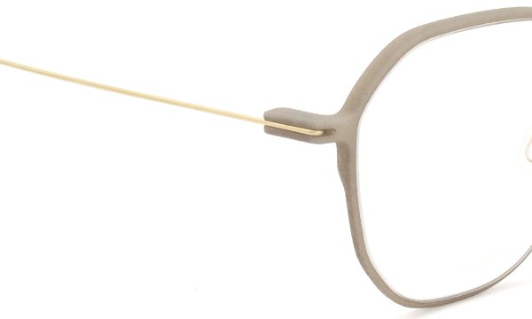 Annu メガネ通販 Cateye 11 L STN-Float/Gold