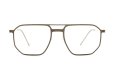 Annu メガネ通販 Pilot 07 L UMB-Float/Gold