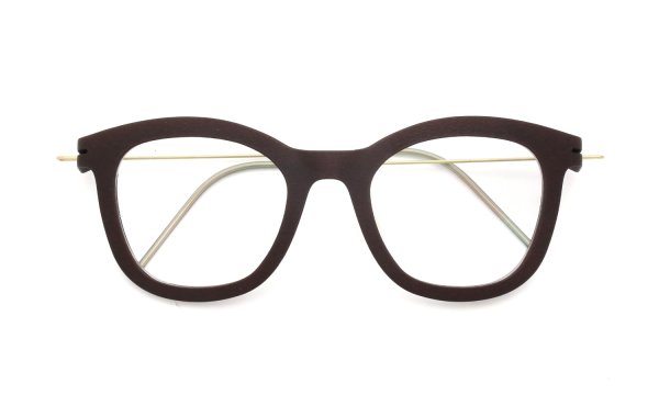Annu メガネ通販 Cateye 09 M DBR-Float/Gold
